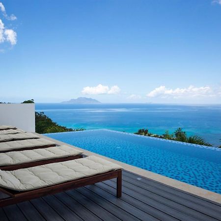 Paradise Heights Luxury Apartments & Villa Beau Vallon  Exterior photo